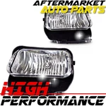 Oe Style Fog Light Pair Clear Fits 02-06 Chevy Avalanche With Out Body Cladding. Fixed Price $54.50.