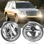 For Toyota Prius Highlander 2004-2007 Spyder Driving Fog Lights Lamp Assembly. Fixed Price $25.39.