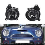 2PCS Left & Right Front Bumper Fog Lights Lamp For Mini Cooper One R50 R52 R53. Fixed Price $54.53.
