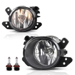 Halogen Fog Lights Driving Lamps Left+right Fit For 2006-2014 Mercedes-benz. Fixed Price $29.12.