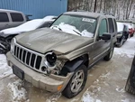2005 Jeep Liberty Left Fog Light Assembly Oem Used 97K Miles 116-02418L. Fixed Price $86.50.