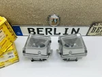 Mercedes Benz R129 Fog Lights Bosch Lh-rh A1298201156 A1298201256 Genuine Nos. Fixed Price $600.00.