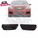 New For Front Fog Lights Covers 2PCS 2013-2015 Chevrolet Malibu / 2016 Limited. Fixed Price $15.87.