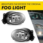 For Mercedes E320 C280 R320 E63 G500 Sl Halogen Fog Lights Assemblies 1698201556. Fixed Price $35.14.