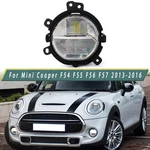Front Bumper Right Fog Light Lamp 63177329172 For Bmw Mini F55 F56 F54 F57. Fixed Price $45.50.