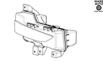 Tesla Model Front Rh Led Fog Light Complete Set 1077390-00-F. Fixed Price $150.00.
