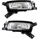 For 2014 2015 Kia Sorento Fog Light Driver And Passenger Side, Pair Dot. Fixed Price $97.07.