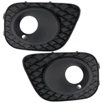 Fog Light Trims Lamps Set Of 2 Left-and-right For Mb Mercedes & Pair. Fixed Price $122.11.