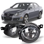 Cpw Oem Fog Lights Assembly Fit For 2006-2009 Volkswagen Gti, Driver & Black. Fixed Price $60.40.