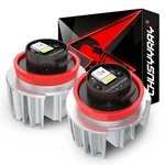 2X L1B Led Fog Light Bulbs For 2021 2022 2023 2024 Honda Accord 6000K White. Fixed Price $31.99.