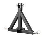 Yitamotor 3 Point Trailer Hitch With 2" Receiver, Category 1 Tractor Drawbar .... Fixed Price $58.74.