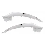 For Mercedes-benz E400 Bumper Trim 2015-2017 Driver And Passenger Pair/set Front. Fixed Price $99.17.