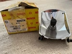 New Bosch Mercedes Benz W116 Class 280 350 450 6.9 Fog Light Reflector Right. Fixed Price $149.99.