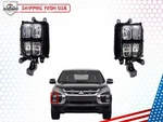 For 2020-2023 Mitsubishi Outlander Sport Fog Light Lamp Right & Left Front Pair. Fixed Price $113.81.
