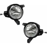 For 2012 2013 Kia Soul Fog Light Assembly Driver And Passenger Side Dot. Fixed Price $116.96.