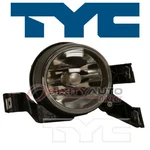 Tyc 19-5099-00 Fog Light Assembly For VW2593102 43690 1C0 941 700 Qe. Fixed Price $38.18.