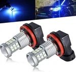 Kisled Super Bright 3000LM H8 H11 H16 Fog Lights Bulbs Drl High Power. Fixed Price $19.64.
