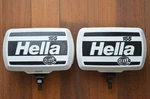 Hella 155 Chrome Driving Fog Lamp Porsche 911 Targa Jaguar Xjs Mercedes. Fixed Price $225.00.