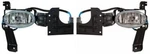 Side/pair For 2011 - 2012 Honda Accord Fog Light Assembly Replacement Housing. Fixed Price $622.95.