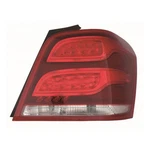 For Mercedes-benz GLK250/GLK350 2013-2015 Passenger Side Tail Light Assembly. Fixed Price $160.37.