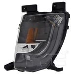 Tyc Fog Light Assembly For 2012-2020 Tesla 19-6250-00. Fixed Price $327.78.