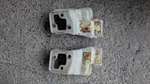 1990 - 1996 Oem Z32 Nissan 300ZX Front Left Right Fog Light Bracket Housing Cup. Fixed Price $74.99.