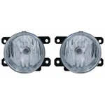 For 2012-2016 Subaru Impreza Fog Light Pair Passenger & Driver 84501FJ000. Fixed Price $177.69.