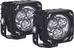 Vision X Multi-led CG2 Square Light Cannons Black Clear/white. Fixed Price $397.90.