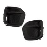 For Kia Sportage 2017-2019 Fog Light Covers Front Driver And Passenger Side Pair. Fixed Price $71.98.