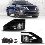 For 2017-2020 Nissan Pathfinder Fog Lights Front Bumper Lamps With Bulbs+wiring. Fixed Price $38.79.