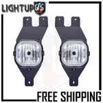 Fits 01-04 Ford Super Duty F-250 Fog Light/lamp Pair (left And Right Set). Fixed Price $58.54.