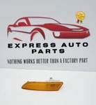 04-08 Chrysler Crossfire Left Driver Side Front Bumper Marker Light. Fixed Price $39.95.