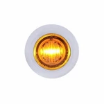United Pacific 37969 Led Dual Function Mini Marker Light, Amber. Fixed Price $21.99.