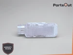 10-22 Audi A3 A4 Allroad A5 A6 A7 S4 S5 S6 A8 Interior Light Lamp Courtesy Clear. Fixed Price $34.64.
