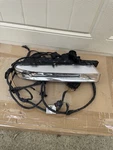 16-19 Bmw 5 Series 7 Left Led Fog Light / Daytime Running Oem. A399. Fixed Price $87.35.