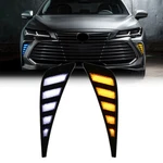 Fits Toyota Avalon 2019-2022 Led Daytime Running Light Drl Turn Signal Lamp. Fixed Price $59.89.