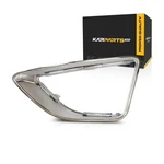 Ford Fusion 2010-2012 Fog Light Trim Driver Side Front Chrome Hybrid/sel. Fixed Price $39.17.