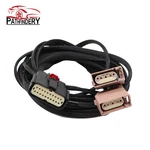 For 2018-2021 Gm Chevrolet Equinox Fog Light Turn Signal Wiring Harness 84314382. Fixed Price $14.44.