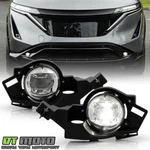 For 2023-2024 Nissan Ariya Led Bumper Fog Lights Driving Lamps W/ Switch Pair. Fixed Price $68.99.
