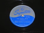Skinnay Ennis 78 Signature 15032 The Iggidy Song / Remember Me, From Mr Dodd Vg+. Fixed Price $6.49.