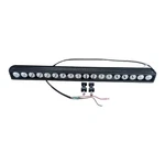 Hella Valuefit Design Series 31" 18 Led Off Road Light Bar W/ Mounts. Fixed Price $267.99.