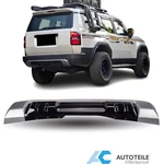 Rear Bumper Diffuser Garnish Trim For 2024 2025 Land Cruiser Prado J250 LC250. Fixed Price $230.99.