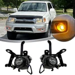 Front Fog Light W/ Bulbs For 4RUNNER 1999-2002 OE#TO2592110 #TO2593110 Be. Fixed Price $105.94.