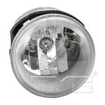 Fog Light Assembly-capa Certified Tyc 19-5993-00-9 Fits 11-13 Dodge Durango. Fixed Price $61.94.