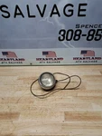 6V Guide Fog Lamp Light Auto Car Antique Vintage Brass 2004-A Usa Fs. Fixed Price $98.04.