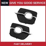 Set Car Front Left Right Fog Light Grill For Bmw X6 51117188383. Fixed Price $69.29.