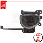 Front Fog Light 33950TK4A01 Left Side For 2009-2011 Acura Tl Base, Sh-awd. Fixed Price $46.99.