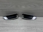 2014-2016 Jeep Grand Cherokee Front Fog Light Bezel L&r 68143086AB. Fixed Price $49.00.