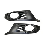 For Volkswagen Golf 2010-2014 Fog Light Trims Driver And Passenger Side Pair. Fixed Price $58.22.