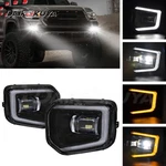 For 2016-2022 2023 Toyota Tacoma SR5 Led Fog Lights Front Bumper Lamps+drl. Fixed Price $68.98.